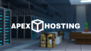 Apex Hosting Discord Server Banner