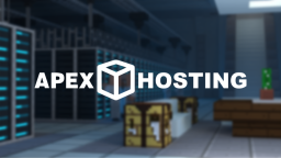 Apex Hosting Discord Server Banner