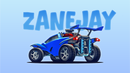 ZaneJay's Community Discord Server Banner