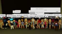 Das Hood (BEST!) Discord Server Banner