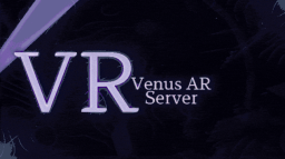 𝐕𝐞𝐧𝐮𝐬 𝐀𝐑 Discord Server Banner