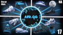 𝗔𝗙𝗥.𝗚𝗚 Discord Server Banner