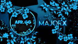 MajorX Discord Server Banner