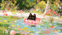 ॰˚Arctic Kingdom 🌸 Fun Discord Server Banner