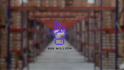 800 Million Reps Discord Server Banner