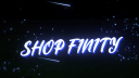 Shop Finity Discord Server Banner