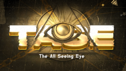 The All Seeing Eye Discord Server Banner