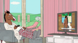 BoJack Horseman Universe Discord Server Banner