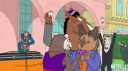 BoJack Horseman Universe Discord Server Banner