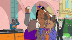BoJack Horseman Universe Discord Server Banner