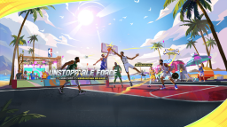 Dunk City Dynasty Global Discord Server Banner