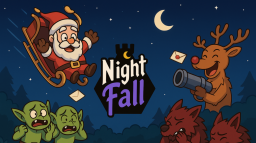 Nightfall Discord Server Banner