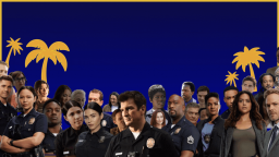 The Rookie Discord Server Banner