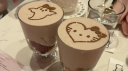 Sanrio Cafe 🥧 Stickers ☕ Emotes 🍵 Hello Kitty 🥐 Giveaways Discord Server Banner