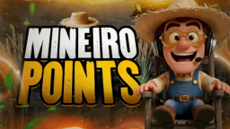 MINEIRO POINTS Discord Server Banner