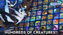 🐲 Creatures of Sonaria Discord Server Banner