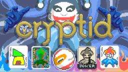 Cryptid Discord Server Banner