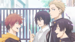 🌸 Kaoru Hana wa Rin to Saku! Discord Server Banner