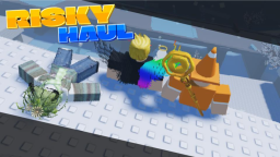 Risky Haul Discord Server Banner