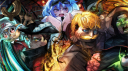 Anime vs Zombies [In-Dev] Discord Server Banner
