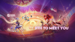 Moba Legends Discord Server Banner