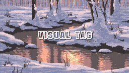 Visual Tag Discord Server Banner