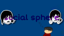 SocialSphere Discord Server Banner