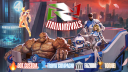 ITALIANRIVALS - Marvel Rivals Italia Discord Server Banner