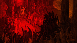 Church of Baphomet Discord Server Banner