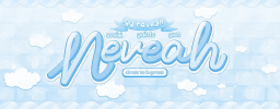 ׅ ᢉ𐭩 𝑛𝑒𝑣𝑒𝑎ℎ ۫ ᱖ ₊ Discord Server Banner