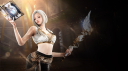 MMO Healer Hub Discord Server Banner