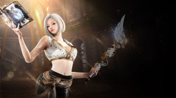 MMO Healer Hub Discord Server Banner