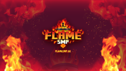 π₯ FlameSMP Discord Server Banner