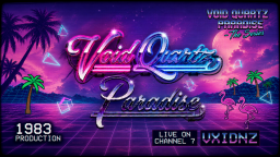 Void Quartz Paradise™ {Summer Arc🌞} Discord Server Banner