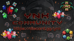 ✰ Y N K Discord Server Banner