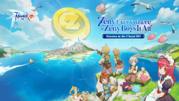 Ragnarok M Discord Server Banner