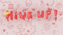 Active Hearts Discord Server Banner