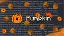 Pumpkin Discord Server Banner