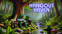Hangout Haven Discord Server Banner