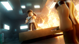 Level Below Discord Server Banner
