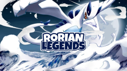 Rorian Legends Discord Server Banner