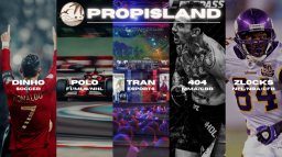 PropIsland Discord Server Banner