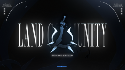 Land Community V.3 Discord Server Banner