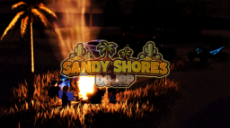 Sandy Shores Discord Server Banner