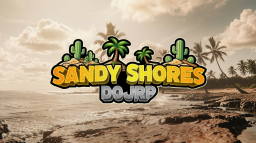 Sandy Shores Discord Server Banner