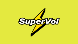 SuperVol Discord Server Banner