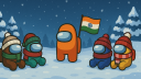 Among Us India Discord Server Banner