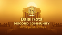 BALAI KOTA Discord Server Banner