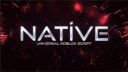 NATIVE Discord Server Banner