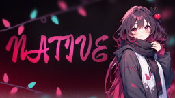 NATIVE Discord Server Banner